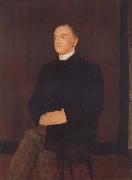 Fernand Khnopff Portrait of Augustinus van Rijckevorsel painting